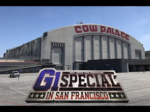 Fightful Reacts: What Does NJPW Have In Store For The Cow Palace In July?