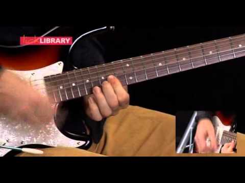 Lick Library -  With Or Without You