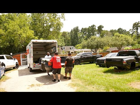 I RENTED A UHAUL TRUCK JUST TO DO THIS FOR MY GMC SINGLE CAB