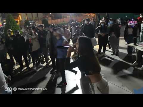 TETO vs SISA | 4tos de final | Callao Freestyle en el Mallplaza