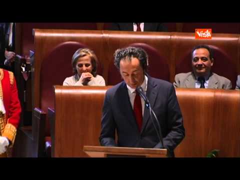 SORRENTINO IN CAMPIDOGLIO: COME DICEVA CARMELO BENE SBAGLIANDO SI INSEGNA