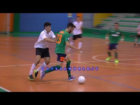 21/10/17 Serie B , Domus Bresso - Città di Asti , highlights , futsal / calcio a 5