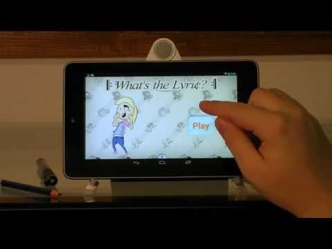 What's the Lyric? (Song Quiz) Video