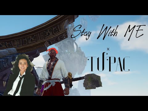 Stay WIth Me - Tupac x Miki Matsubara