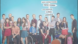 Glee Cast Cold Hearted Lyrics Video