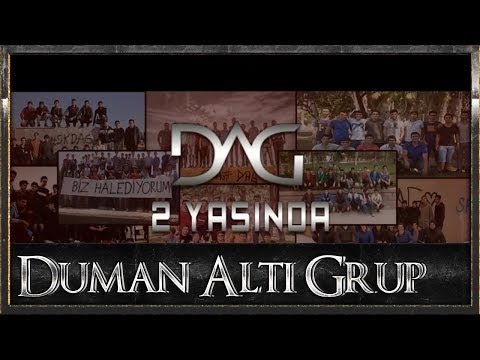 Hamza Yetik - Duman Altı Grup #SKDAG