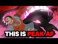 THIS THRAGG VS GODZILLA FAN ANIMATION IS PEAK AF