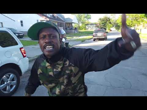 "Black Watch" Supa Emcee ft. Mike Jeffers pro by Blizzard