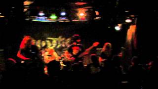 Pronostic - Hope for Nothing | Live @ cafe chaos, mtl