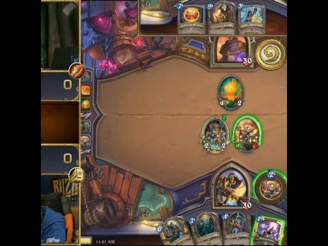 Hearthstone DreamHack Austin 2017: odc. 1 DART vs CHAKKI