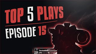 Marv: Top 5 Plays! Episode 15 ft. Marv Nxtro!