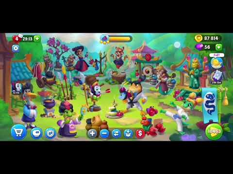 Fishdom 10463 Level - NO 💣🧨💥