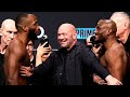 UFC 286: Final Faceoffs