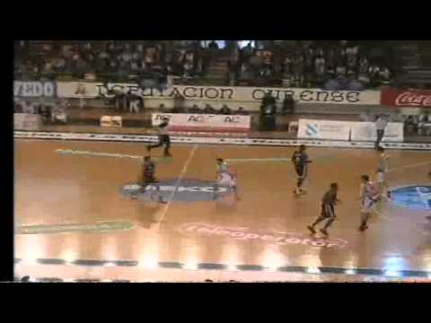 PLATA AGUAS DE SOUSAS OURENSE,64 - CB PRAT JOVENTUT,52 (20/05/2012 0:00:00)