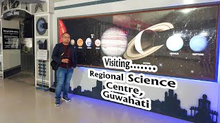 Regional Science Centre, Guwahati || Dt 30.11.2022 ||