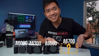 New Sony a6700 Rumors? August 2018