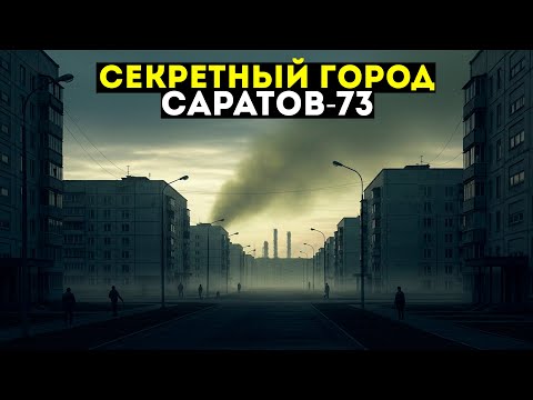 СЕКРЕТНЫЙ ГОРОД САРАТОВ-73: ПОЧЕМУ ПОСЛЕ УТЕЧКИ НА ХИМКОМБИНАТЕ В 1969 ЛЮДИ ПЕРЕСТАЛИ ВИДЕТЬ СНЫ?