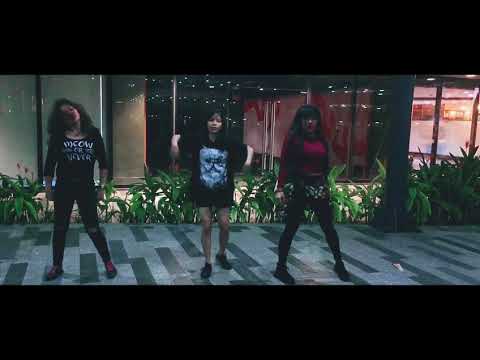 Miss A - Good Bye baby (cover) -- Say ACE