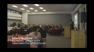 Be a bridge Keynote by Edafe Okporo