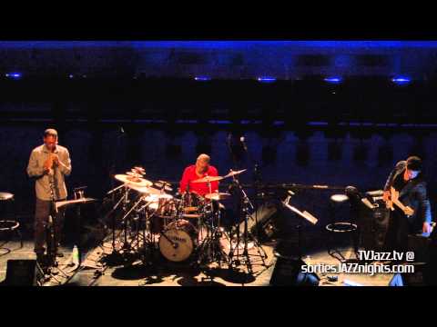 Jack DeJohnette Ravi Coltrane Matt Garrison - TVJazz.tv