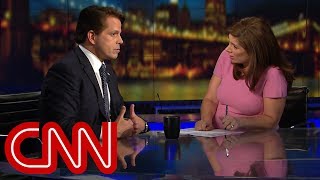 Scaramucci weighs in on Maxine Waters-Trump feud