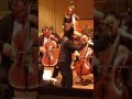 Violin Concerto in E minor op. 64 - Allegro molto appassionato - Mendelssohn - Joshua Bell