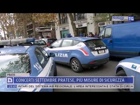 2017-08-30 NOTIZIE DI PRATO TG ORE 20.50