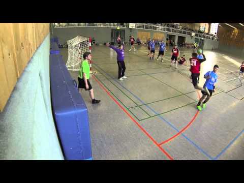 MTV Braunschweig - VfL Hameln (A-Jugend Oberliga Niedersachsen, 07.03.2015)