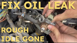 Lexus LS460 Fuel Pump Gasket Replacement | Easy Step by Step