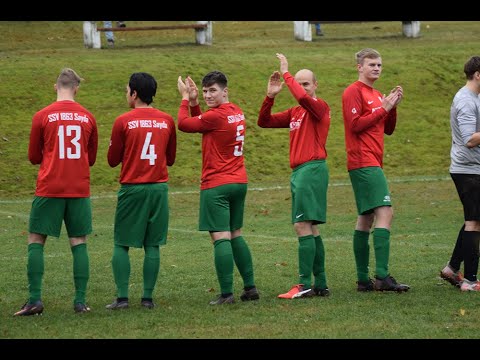 Jubel in Burkersdorf 7.Sp. 20/21 Auswärtssieg mit den Fans