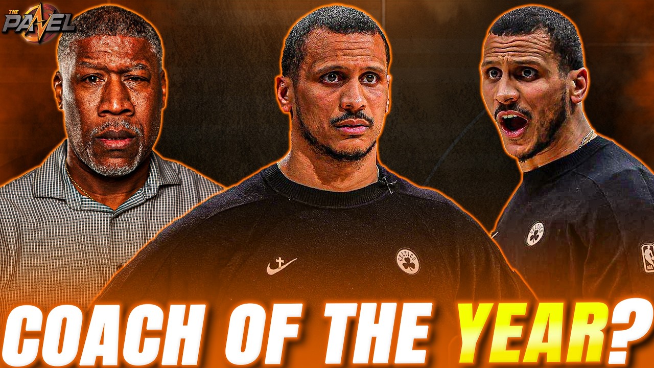 Is Joe Mazzulla REALLY Coach of the Year?