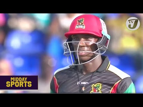 Wicketkeeper Devon Thomas Banned from Cricket for 5 Years TVJ Midday Sports News