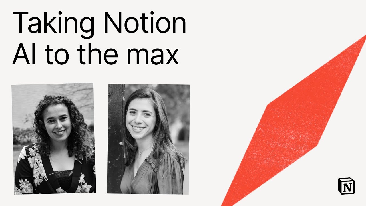 Taking Notion AI to the max
