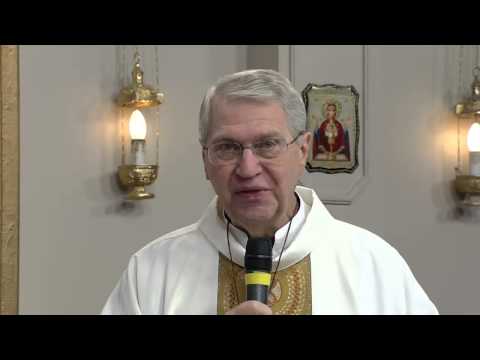 Homilia Santa Missa 07/05/2015 Pe. Eduardo