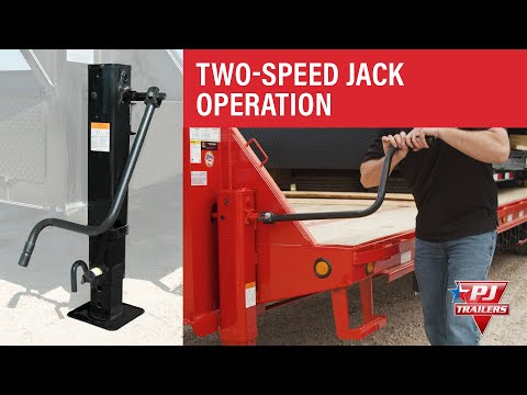 Two-Speed Jack Option Demonstration