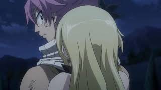 Download lagu [Fairy Tail] NaLu Moment Lucy Hugs Natsu Clip [English Subbed] mp3