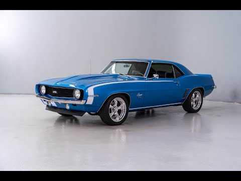 1969 Chevrolet Camaro SS (CC-2031495) for sale in Concord, North Carolina
