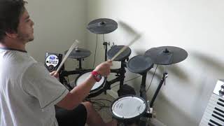 Anekdoten – Monolith (DRUM COVER)-fsd