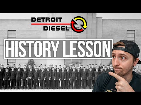 Detroit Diesel: Everything You Need to Know