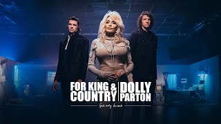 Musik-Video-Miniaturansicht zu God Only Knows Songtext von ​for KING & COUNTRY & Dolly Parton