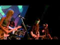 Blue Orchids - The Flood - Kings Arms Salford 17/08/13