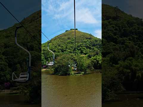Caxambu, MG: Oásis de águas termais no coração de Minas.