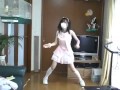 Japanese girl dances beautifully-Анимешница офигенно танцует ...