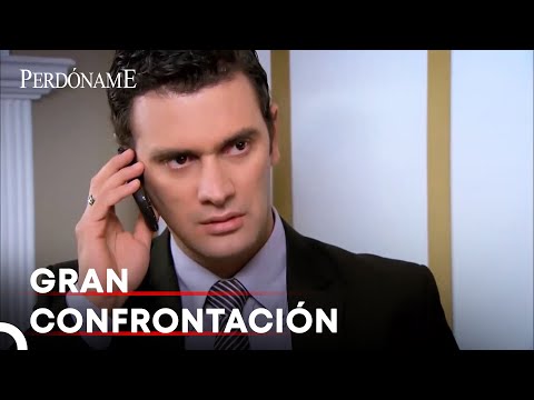 Feride Enfrentó Cuneyt - Perdóname