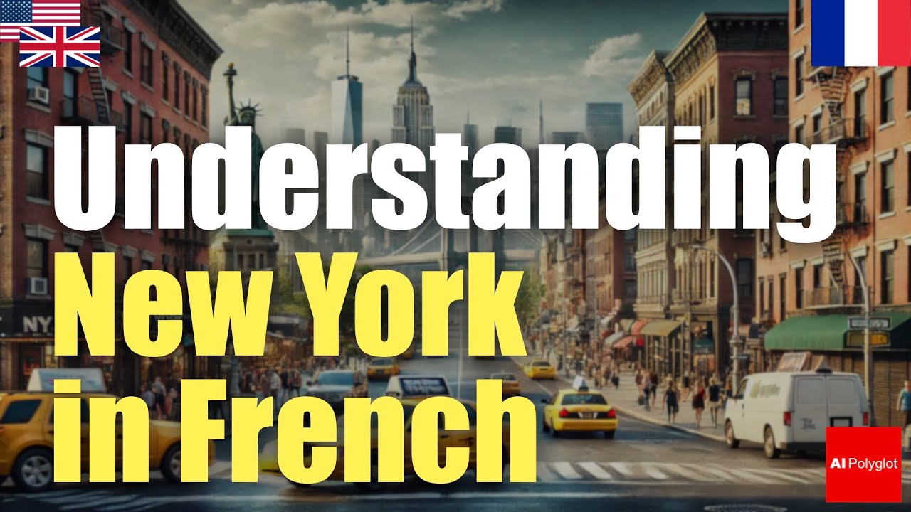 Understanding New York in French | Must-Read Before Travel | Must-Know episode artwork