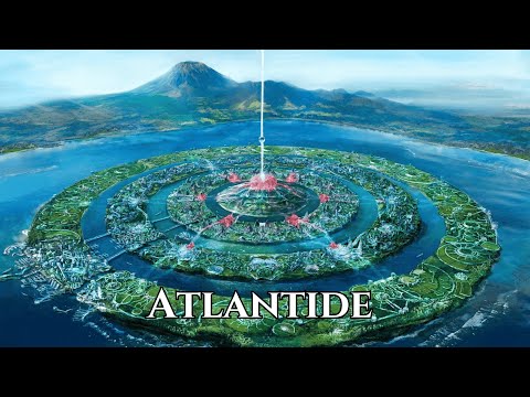 "Atlantide: La Verità Nascosta sul Continente Scomparso"