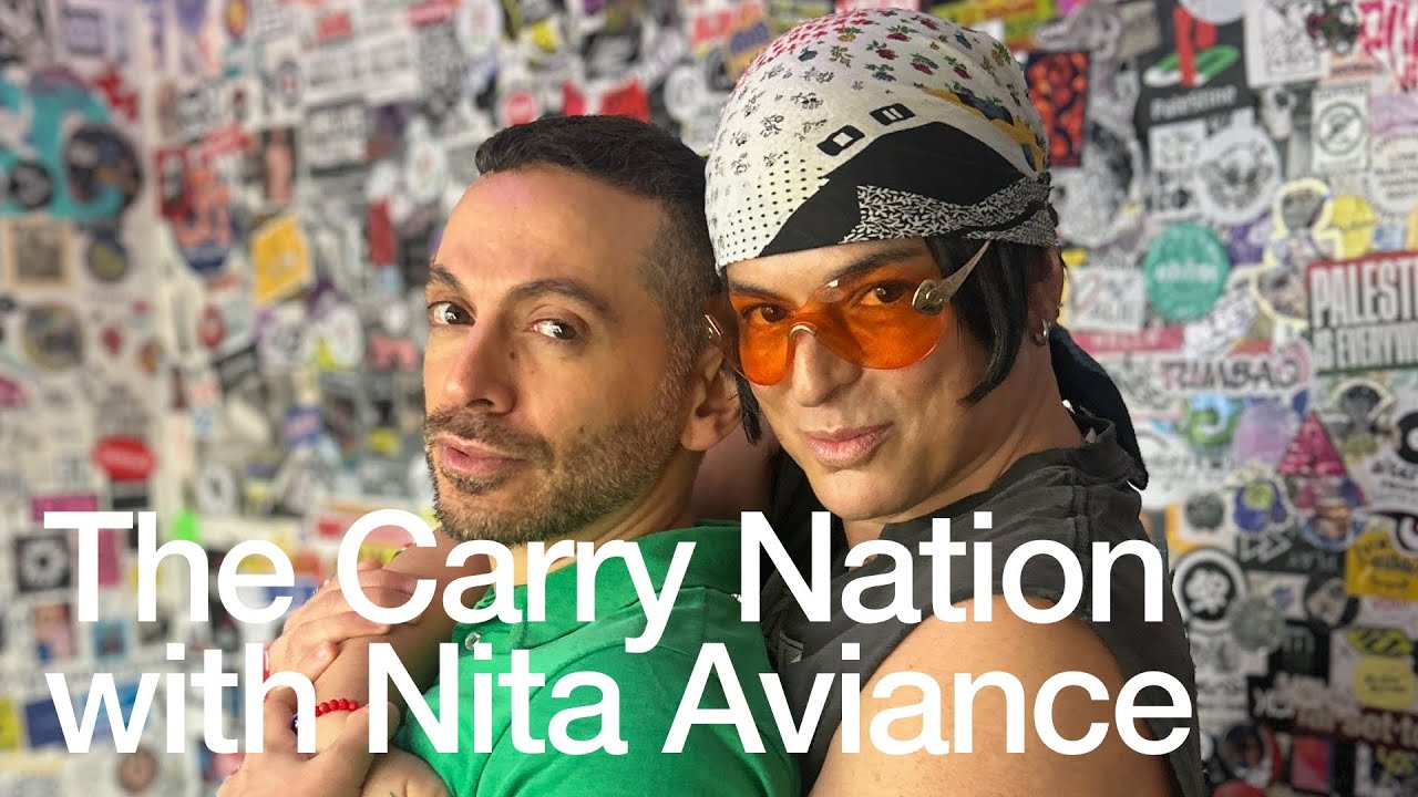 The Carry Nation - The Carry Nation with Nita Aviance @TheLotRadio 05-29-2025