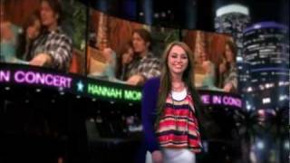 Hannah Montana Forever theme - Love That Let&#39;s Go