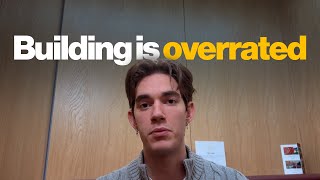 The single biggest mistake too many software founders make | #407