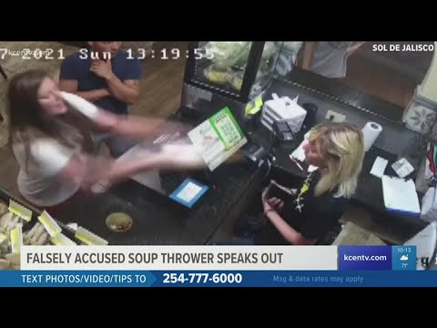 Wrong Amanda | Being falsely accused of being Temple, Texas' infamous soup thrower